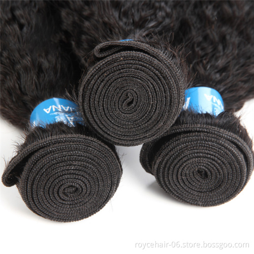 indian remy hair extensions  virgin remy kinky hair hair weave packaging
